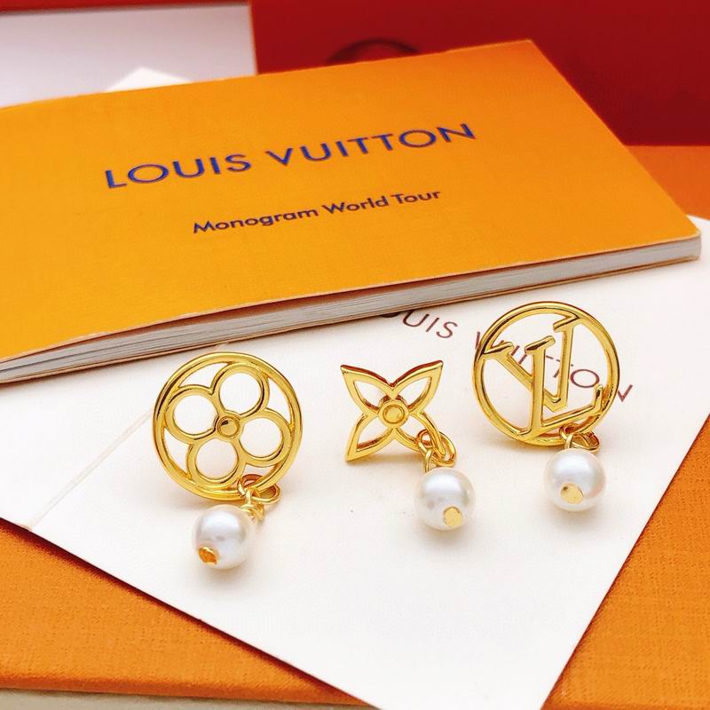 LV Earring 12yxx105 (3)