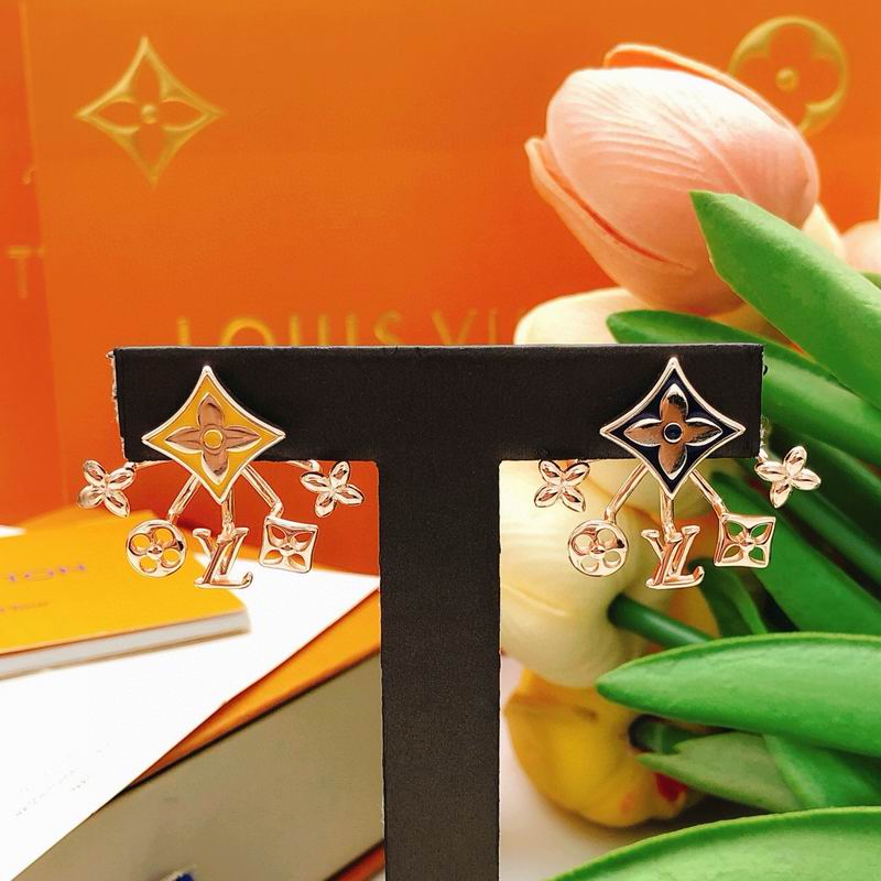 LV Earring 12yxx106 (10)