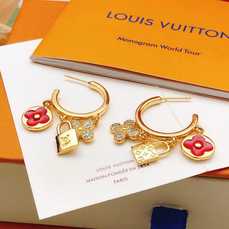 LV Earring 12yxx119 (2)