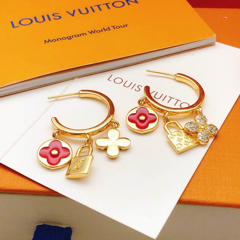 LV Earring 12yxx119 (4)