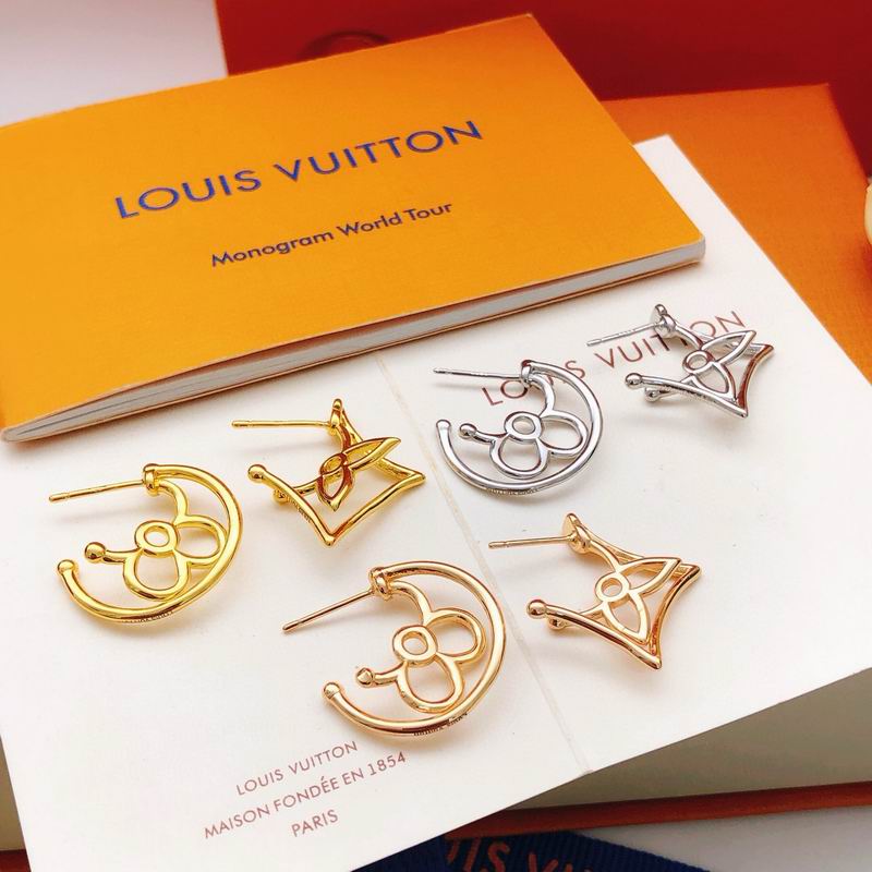 LV Earring 12yxx135 (6)