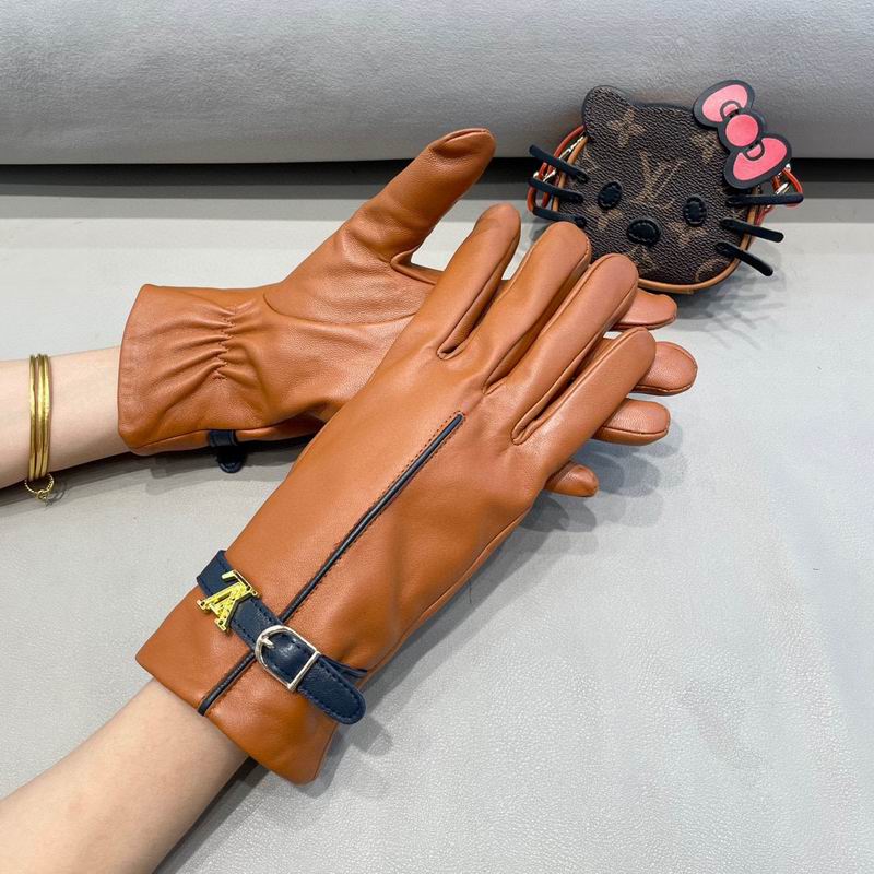 LV Gloves M L 23 (1)