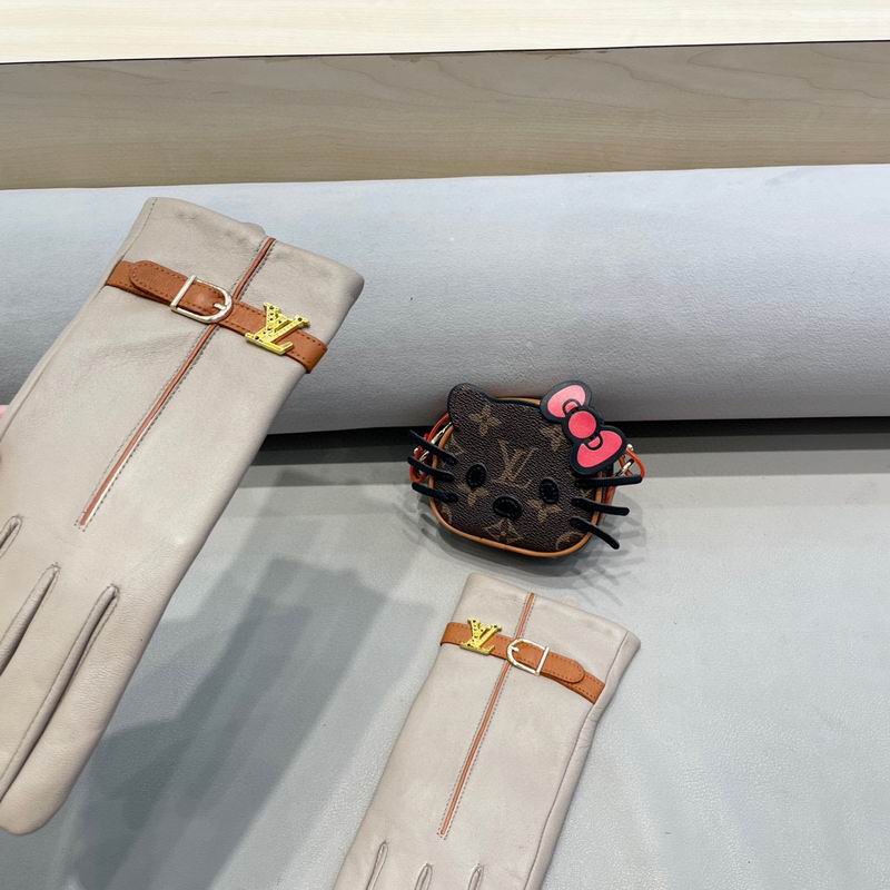 LV Gloves M L 23 (19)