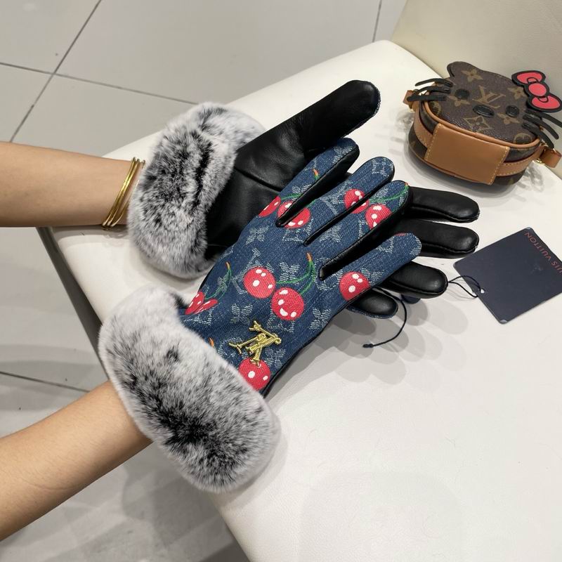 LV Gloves M L 23 (2)