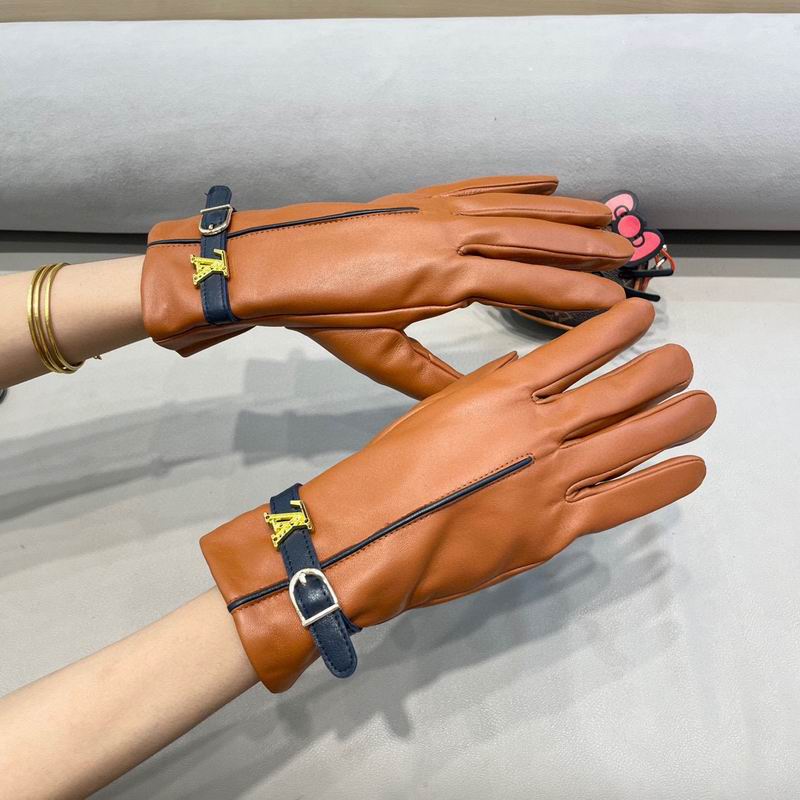 LV Gloves M L 23 (2)