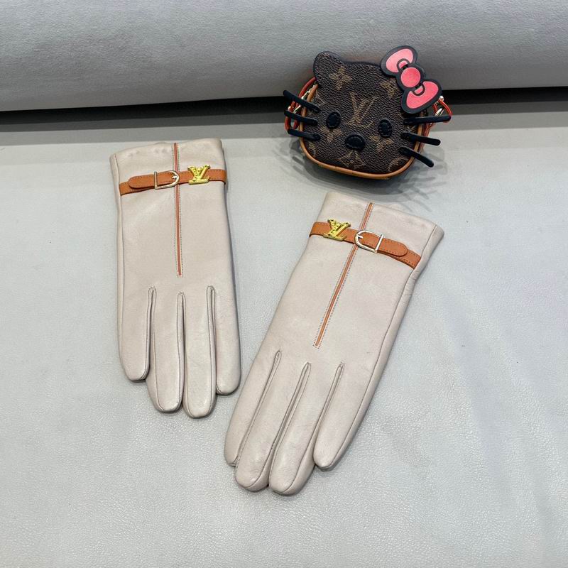 LV Gloves M L 23 (20)