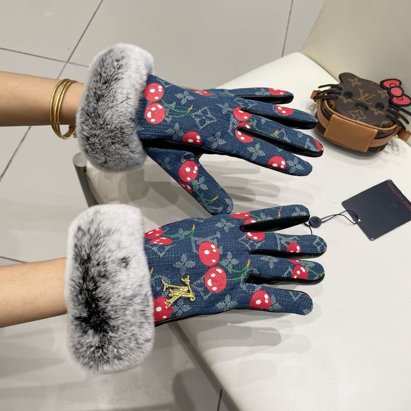 LV Gloves M L 23 (3)