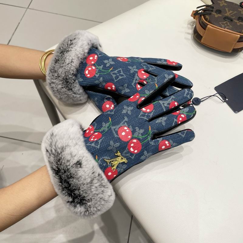 LV Gloves M L 23 (4)