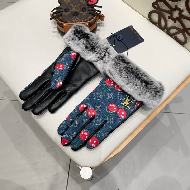 LV Gloves M L 23 (5)