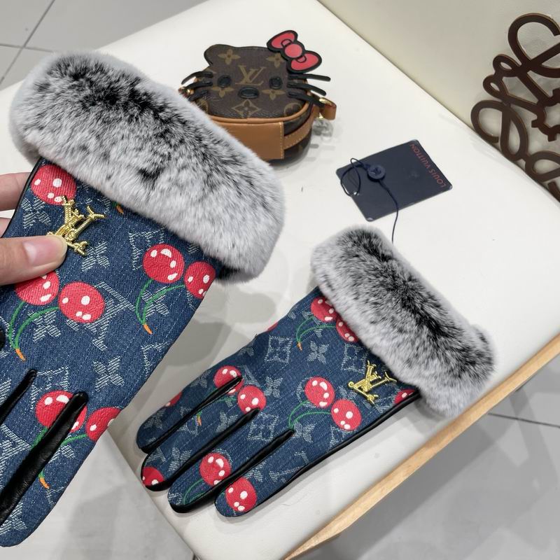 LV Gloves M L 23 (7)