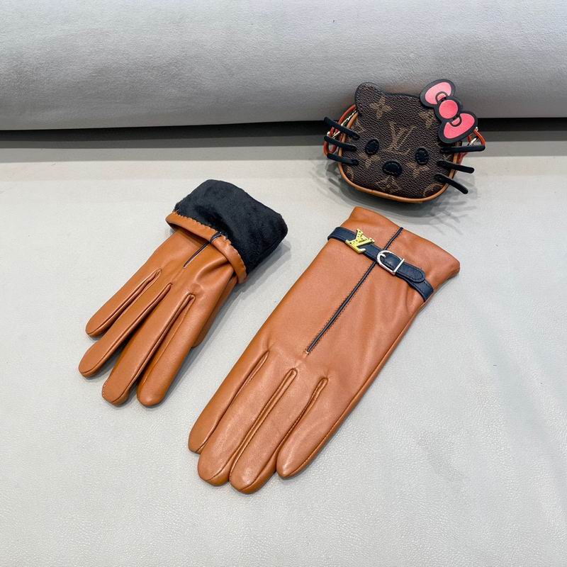 LV Gloves M L 23 (7)