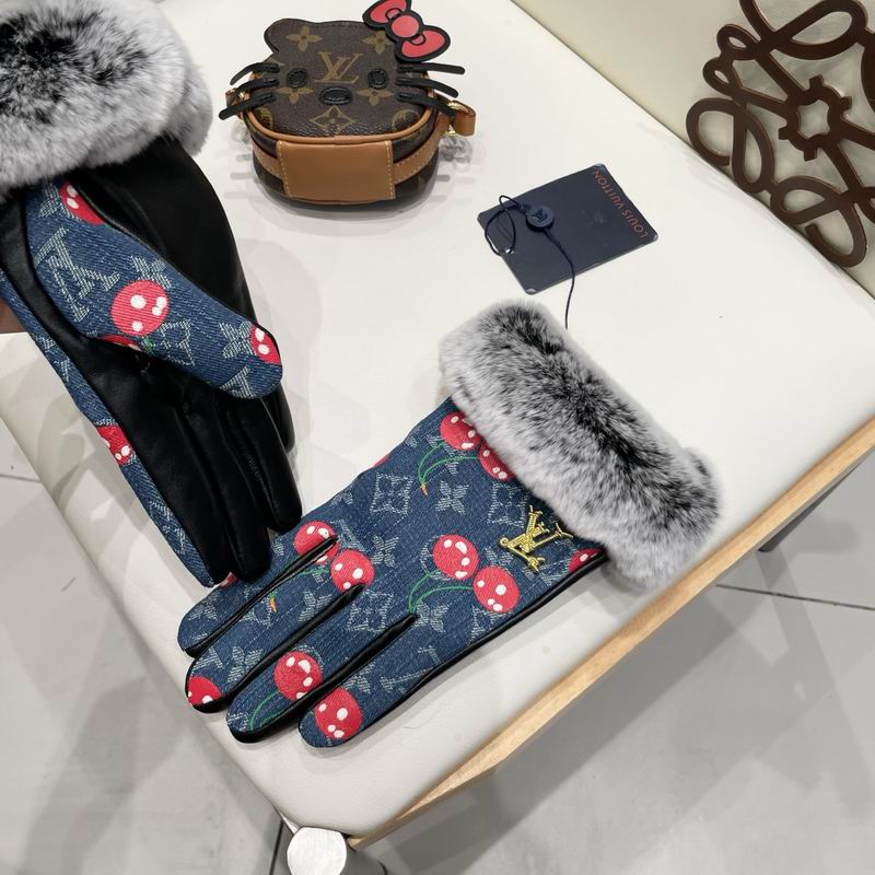 LV Gloves M L 23 (8)