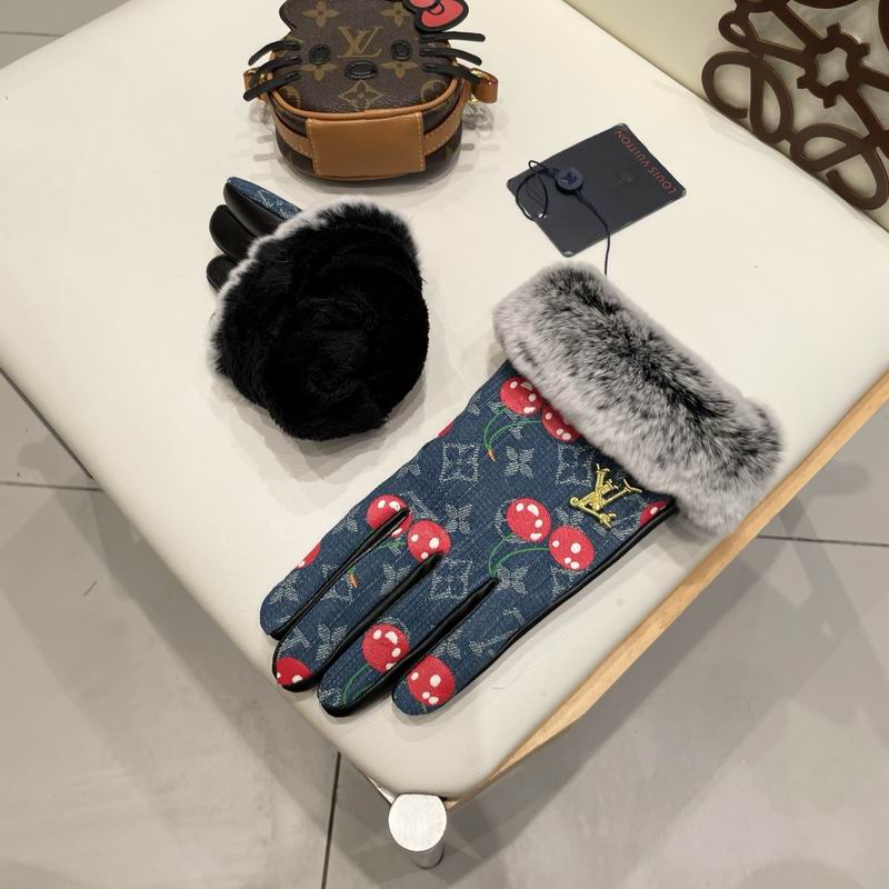 LV Gloves M L 23 (9)