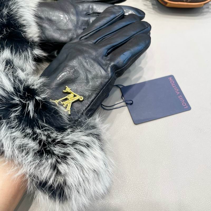LV Gloves M L 35 (2)