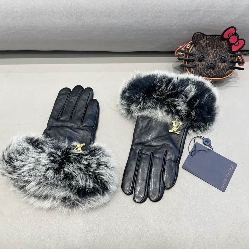 LV Gloves M L 35 (3)