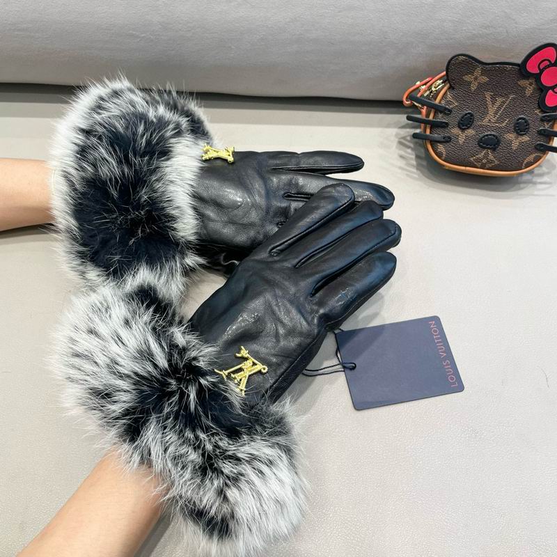 LV Gloves M L 35 (6)