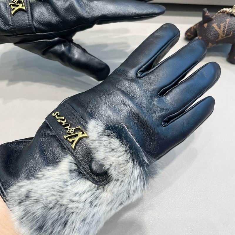 LV Gloves M L 43 (4)