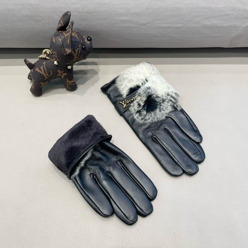 LV Gloves M L 43 (9)