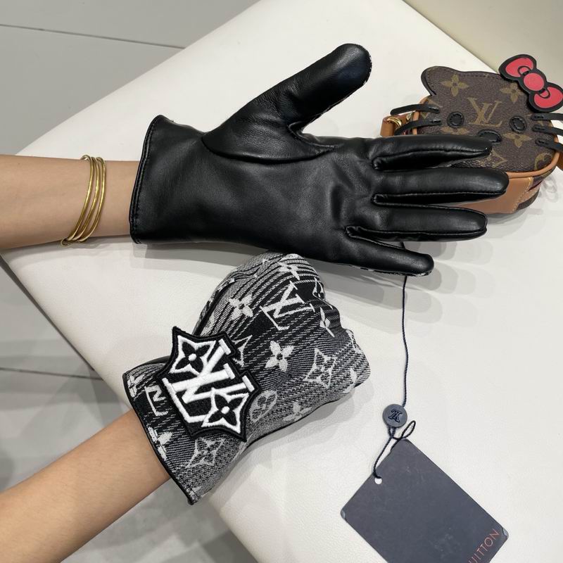 LV Gloves M L 55 (10)