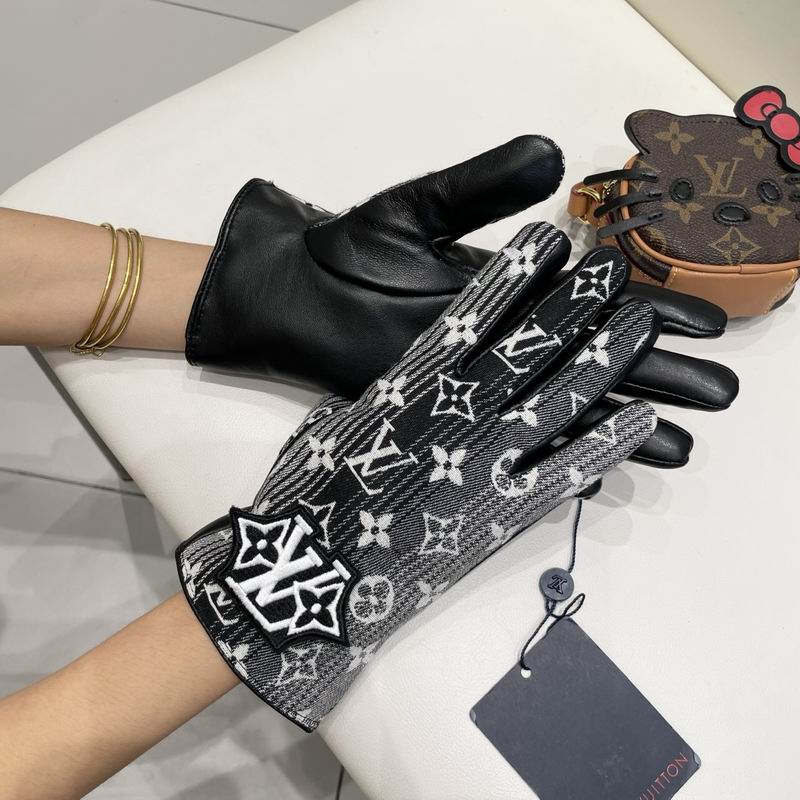 LV Gloves M L 55 (11)