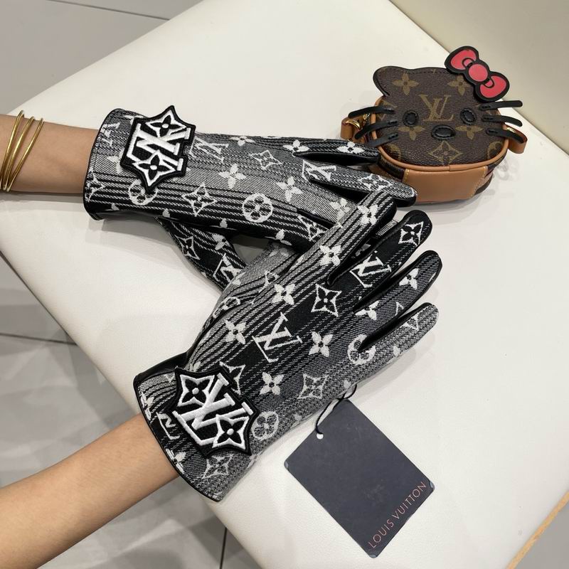LV Gloves M L 55 (13)