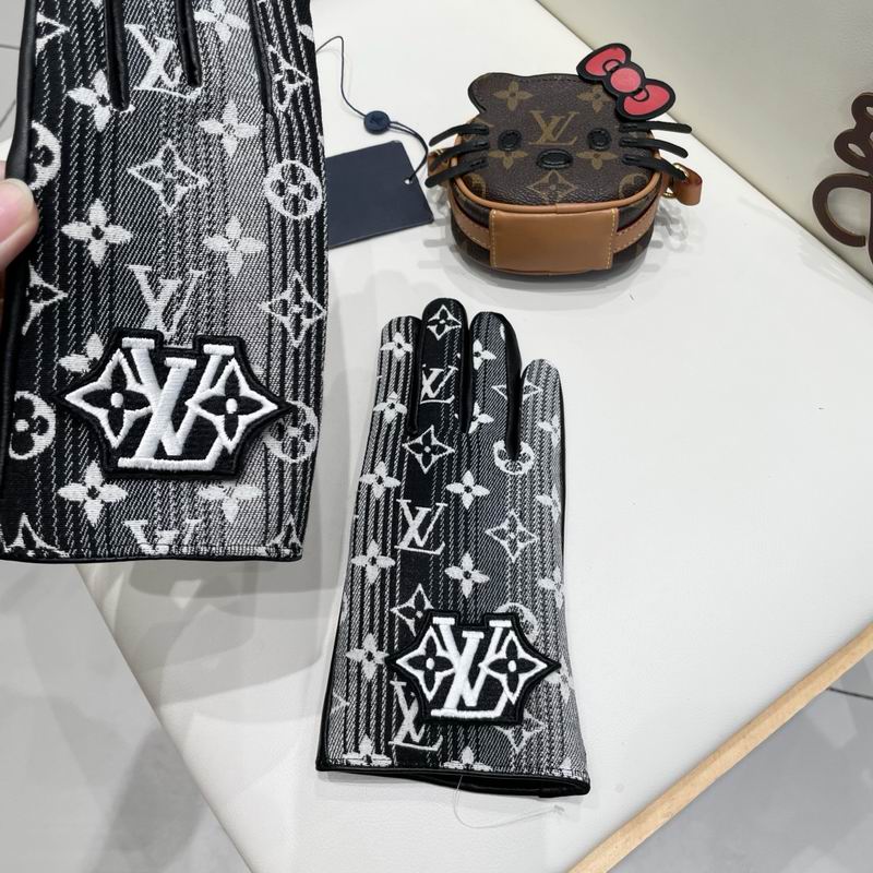 LV Gloves M L 55 (14)