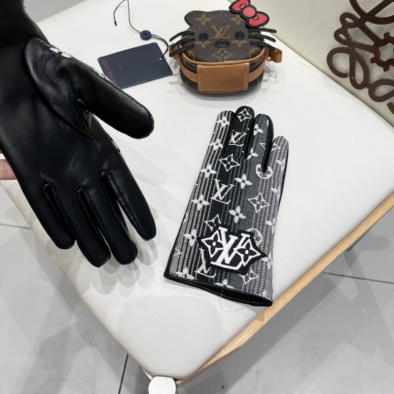 LV Gloves M L 55 (16)