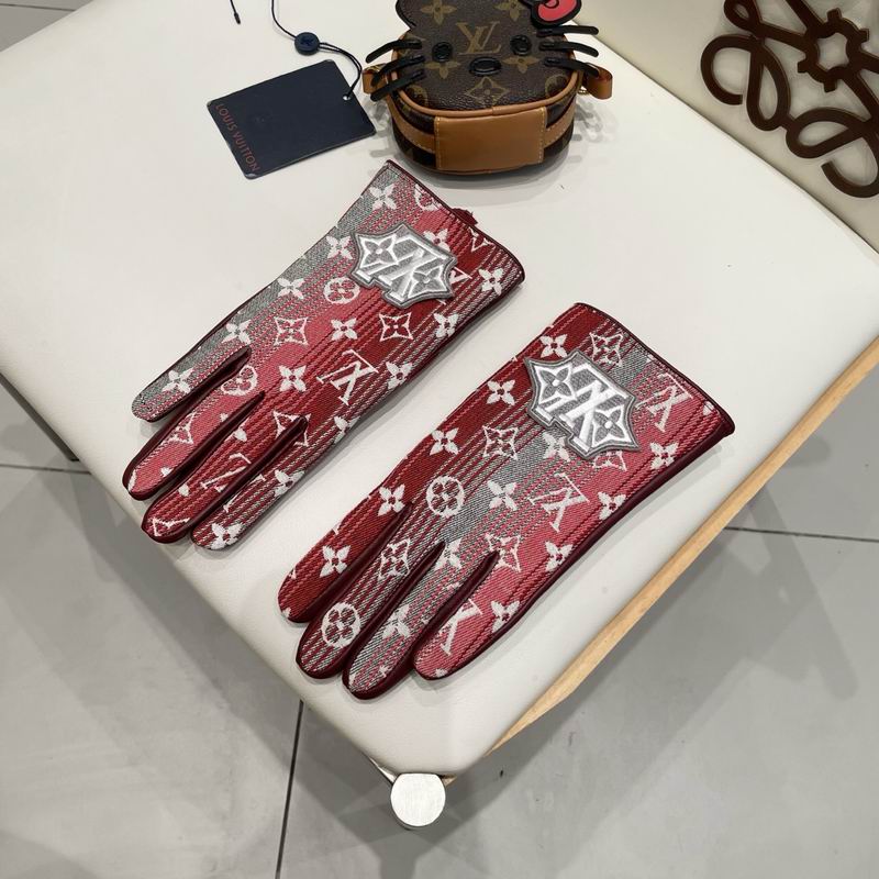 LV Gloves M L 55 (3)