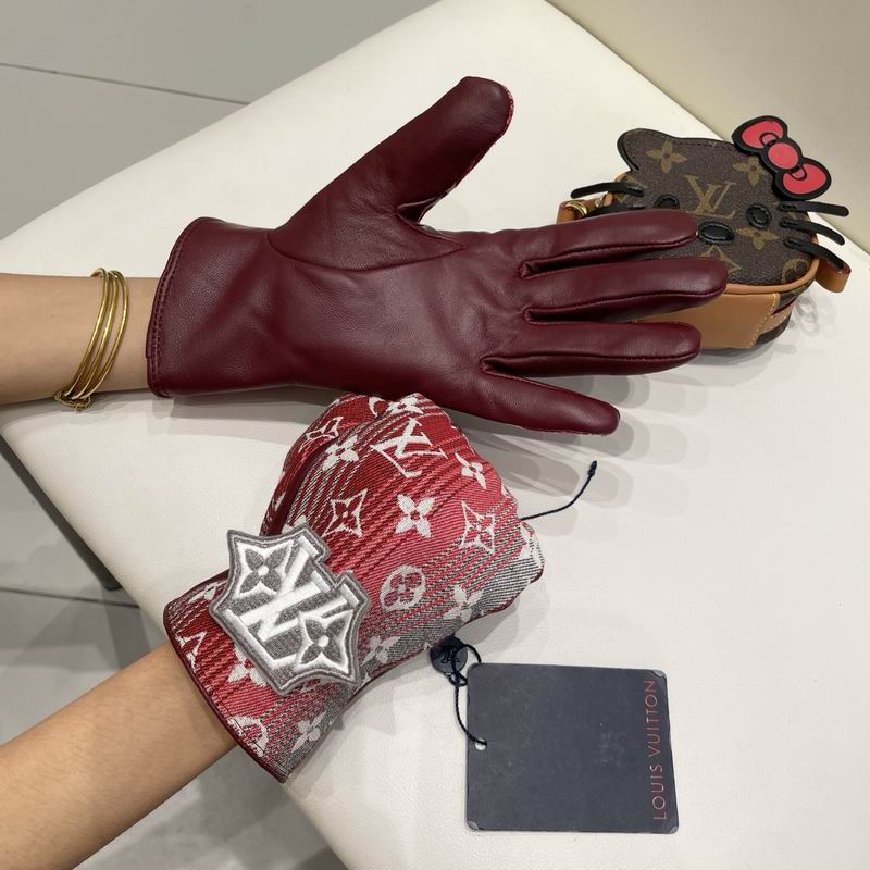 LV Gloves M L 55 (6)