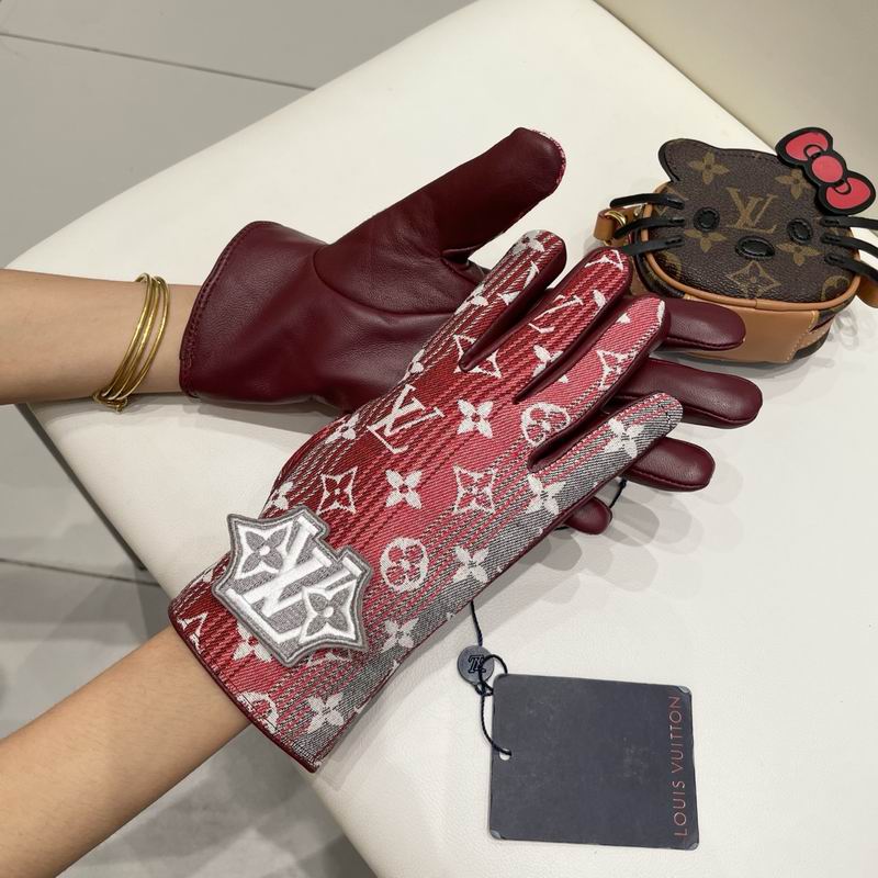 LV Gloves M L 55 (7)
