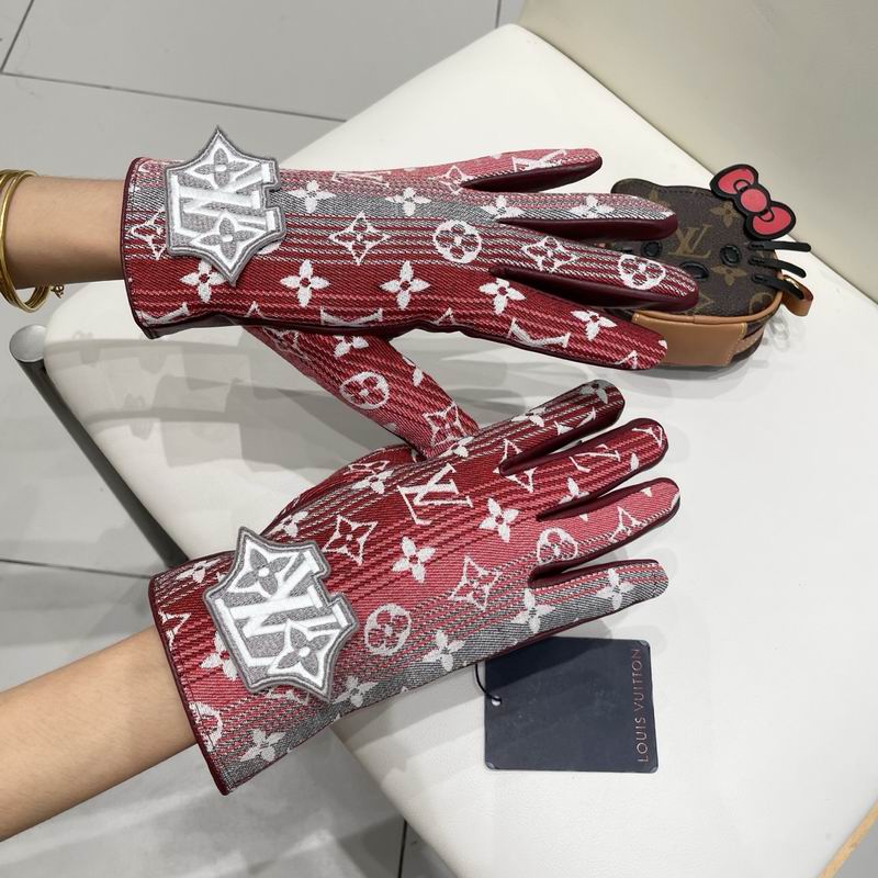 LV Gloves M L 55 (8)