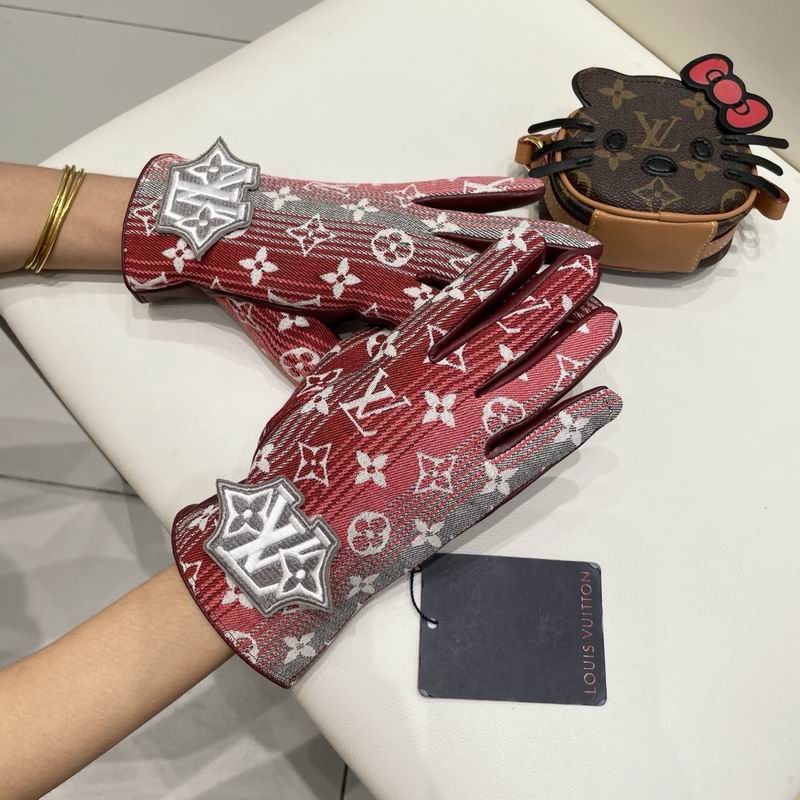 LV Gloves M L 55 (9)