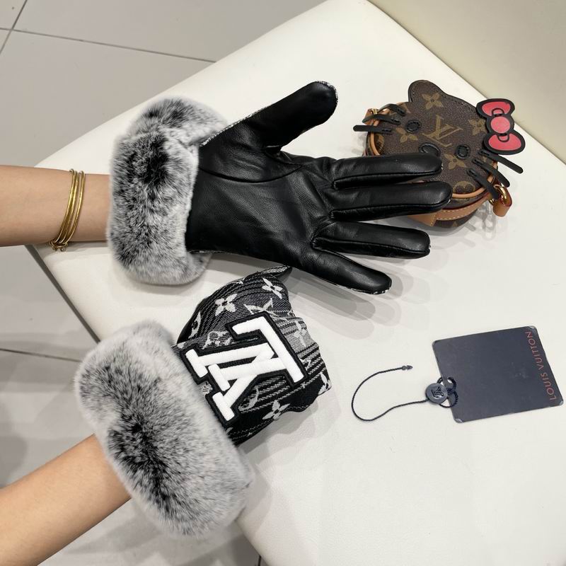 LV Gloves M L 57 (11)