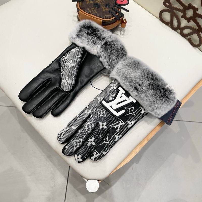 LV Gloves M L 57 (9)