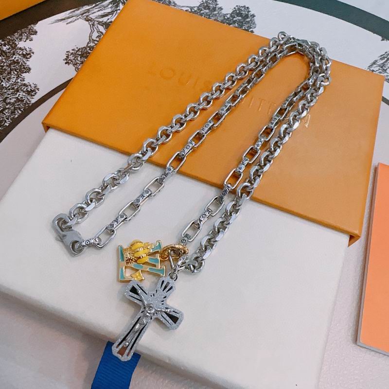 LV Necklace 01yxx267 (5)