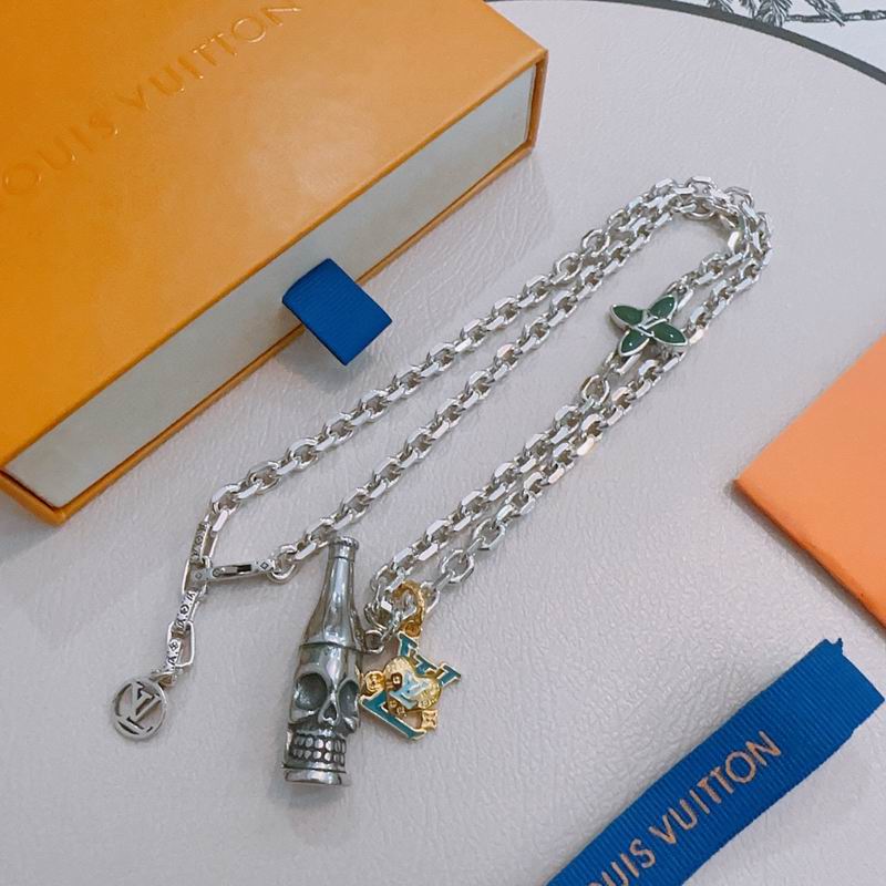 LV Necklace 01yxx270 (5)