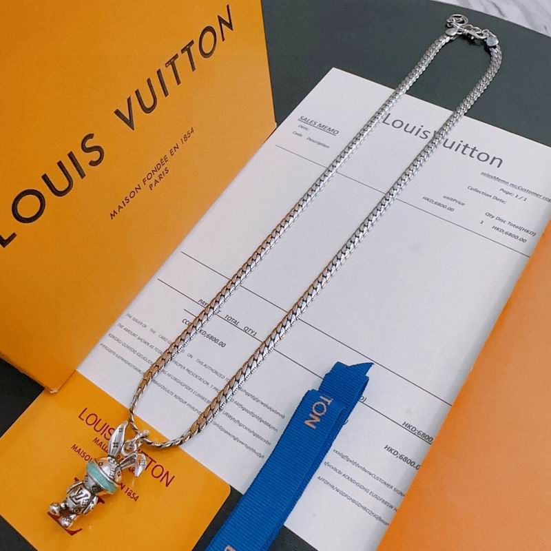 LV Necklace 01yxx274 (3)