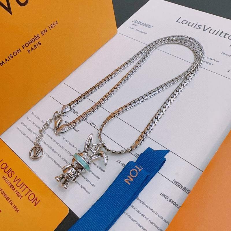LV Necklace 01yxx274 (5)