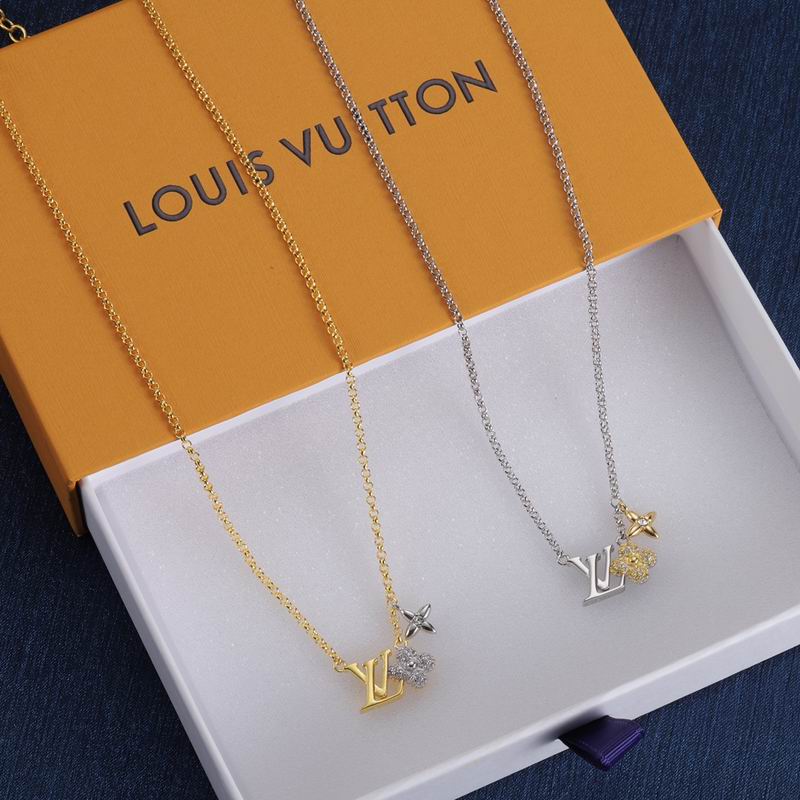 LV Necklace 01yxx292 (4)