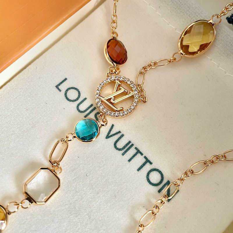LV Necklace 01yxx296 (4)