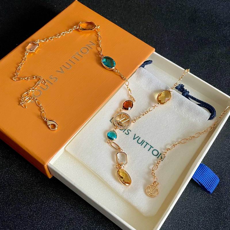 LV Necklace 01yxx296 (5)