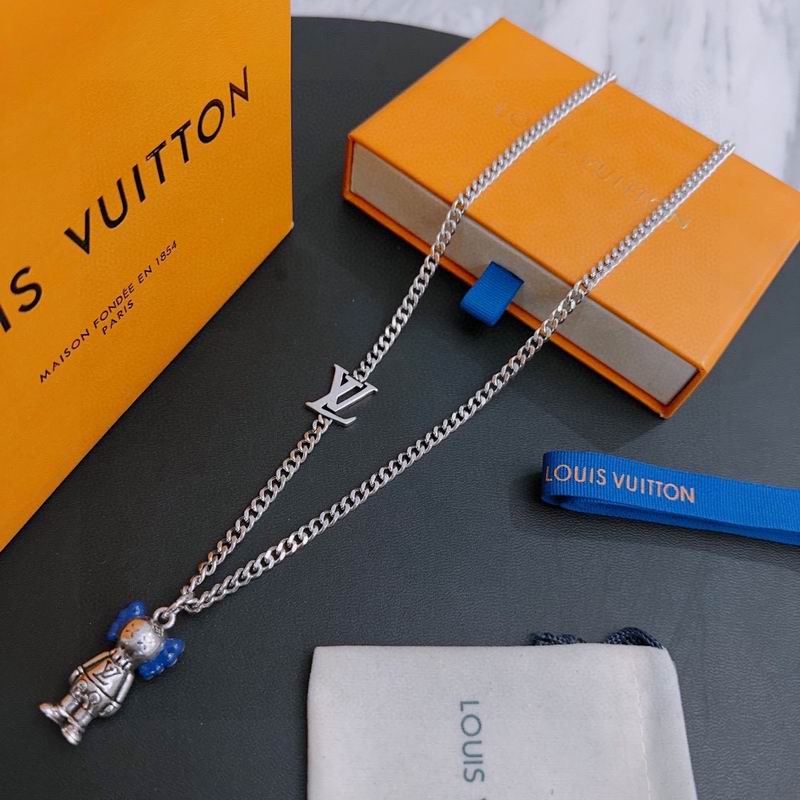 LV Necklace 01yxx300 (3)