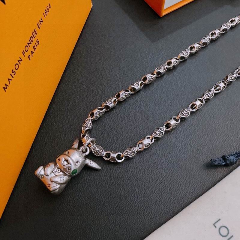 LV Necklace 01yxx302 (5)