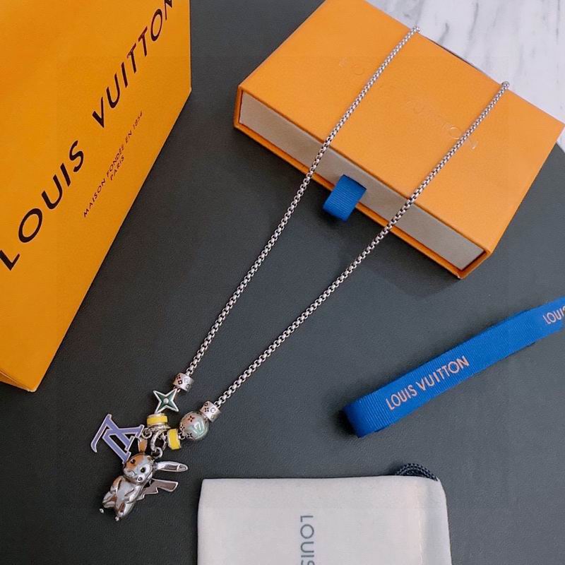 LV Necklace 01yxx303 (2)