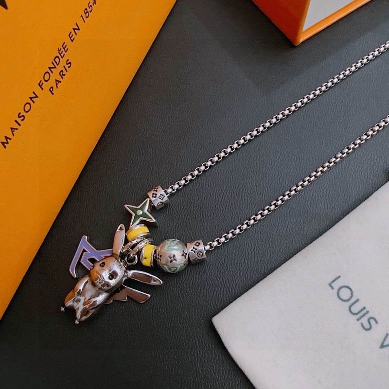 LV Necklace 01yxx303 (5)