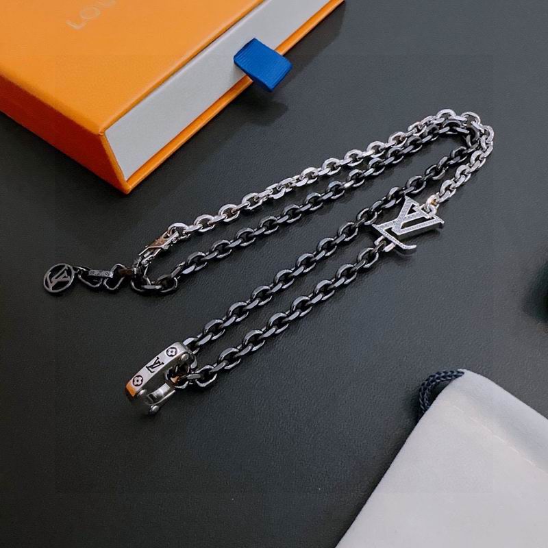 LV Necklace 01yxx305 (3)