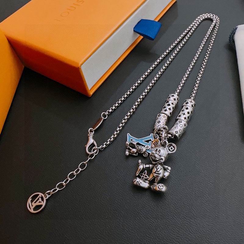 LV Necklace 01yxx306 (1)