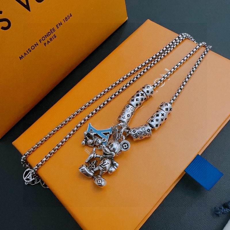 LV Necklace 01yxx306 (5)