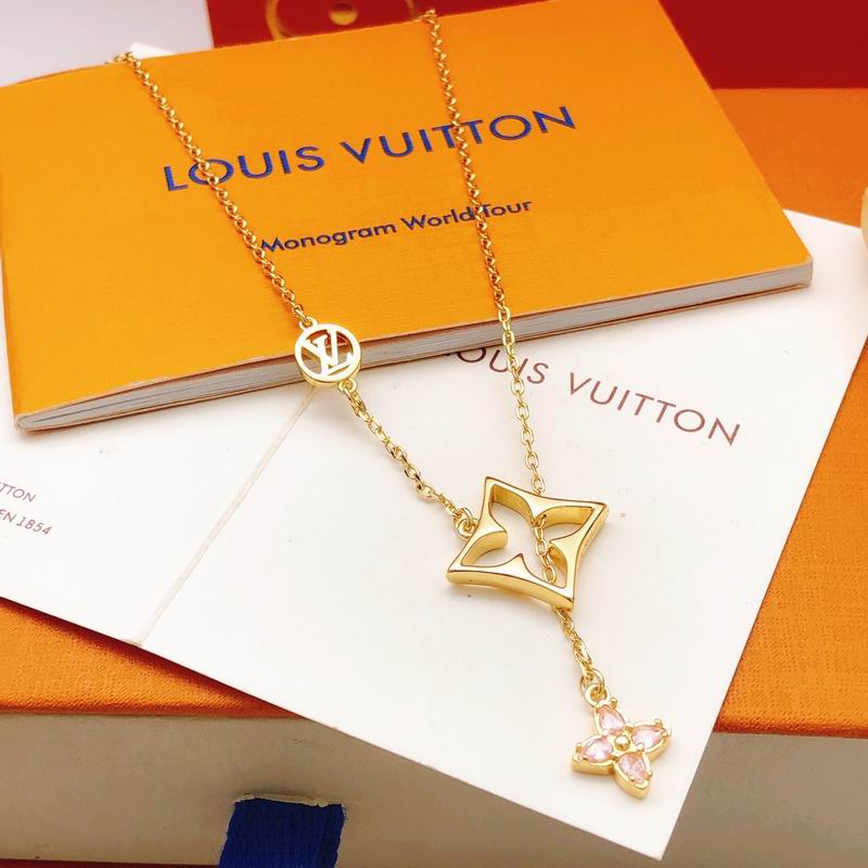 LV Necklace 01yxx309 (7)