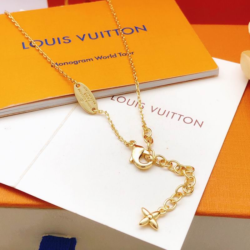 LV Necklace 01yxx309 (9)
